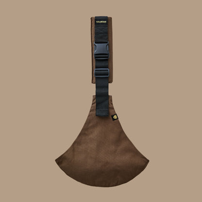 Wildride Toddler Carrier - Coffee