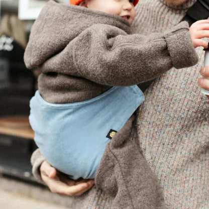 Wildride Toddler Carrier - Denim
