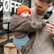 Wildride Toddler Carrier - Denim