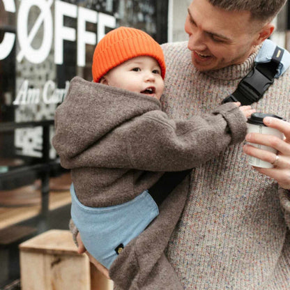 Wildride Toddler Carrier - Denim