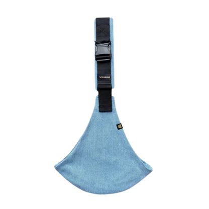 Wildride Toddler Carrier - Denim