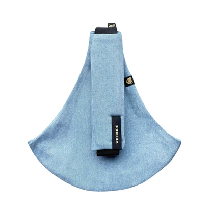 Wildride Toddler Carrier - Denim