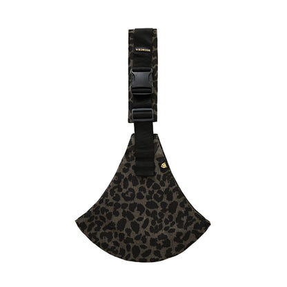 Wildride Toddler Carrier - Grey leopard