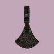 Wildride Toddler Carrier - Grey leopard