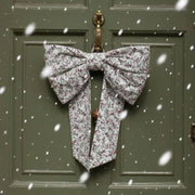 Christmas Hanging Bow - Berry Vines