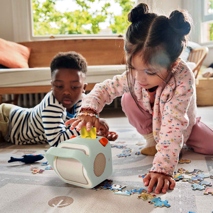 Yoto Adventure Jacket 3rd Gen - Frog Soup