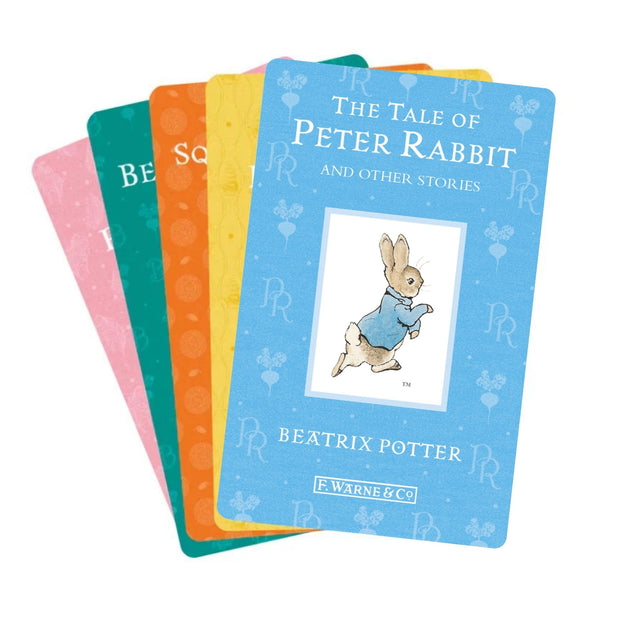 Yoto Beatrix Potter The Complete Tales Card Set