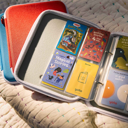 Yoto Card Case - Fruit Punch