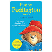 Yoto Funny Paddington Stories Card