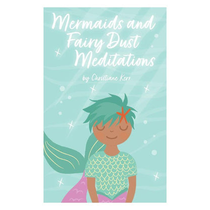 Yoto Mermaids and Fairy Dust Meditations Card