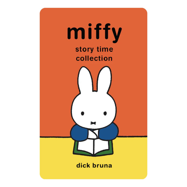 Yoto Miffy Story Time Collection Card