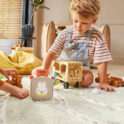 Yoto Miffy Story Time Collection Card