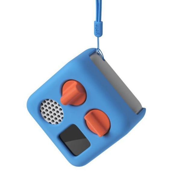 Yoto Mini Adventure Jacket - Blue Bird