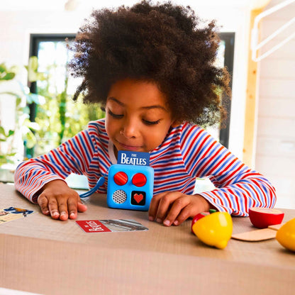 Yoto Mini Adventure Jacket - Blue Bird