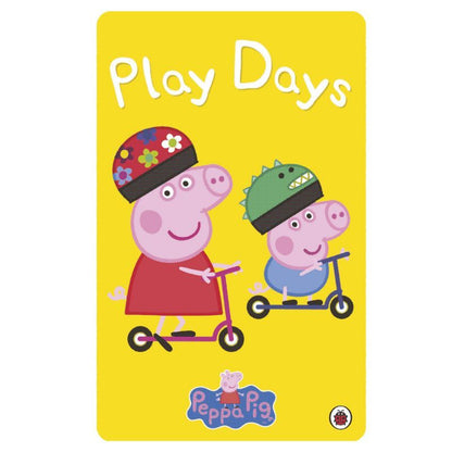 Yoto Peppa Pig Play Days Card