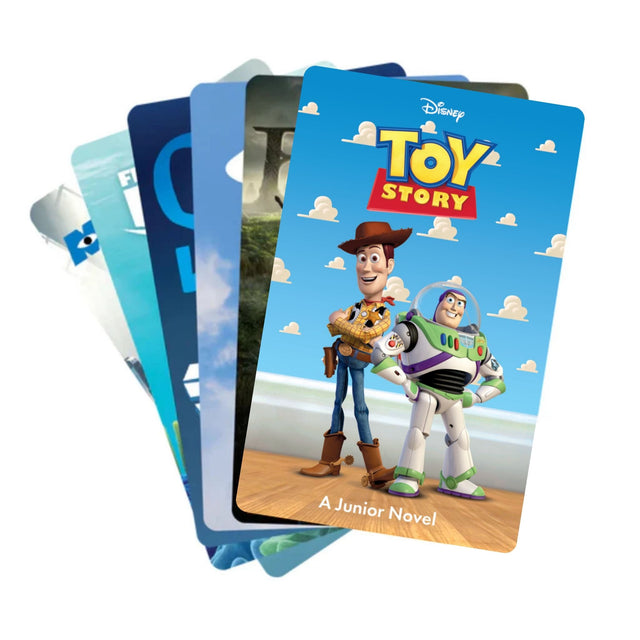 Yoto Pixar Audio Collection - 6 Card Set