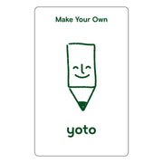Yoto Starter Pack for Little Kids Card Set