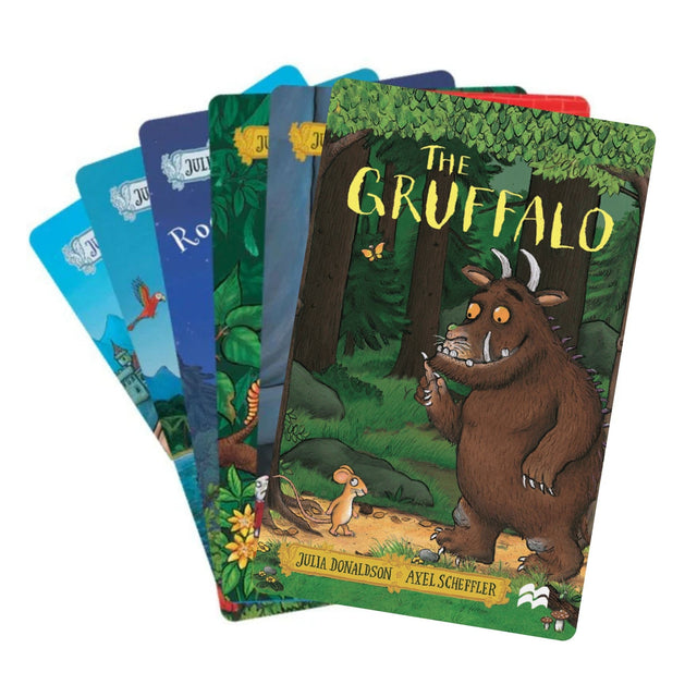Yoto The Gruffalo and Friends Collection - 6 Card Set