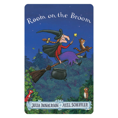 Yoto The Gruffalo and Friends Collection Card Set