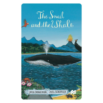 Yoto The Gruffalo and Friends Collection Card Set