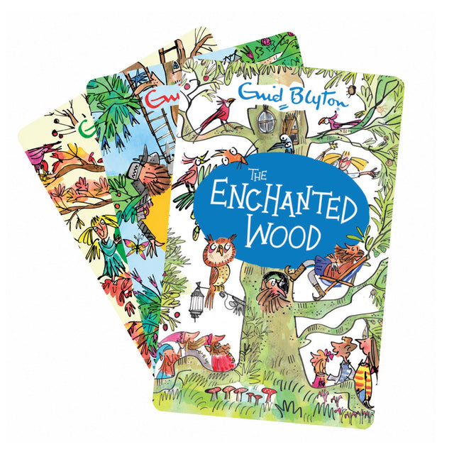 Yoto The Magic Faraway Tree Trilogy Card Set