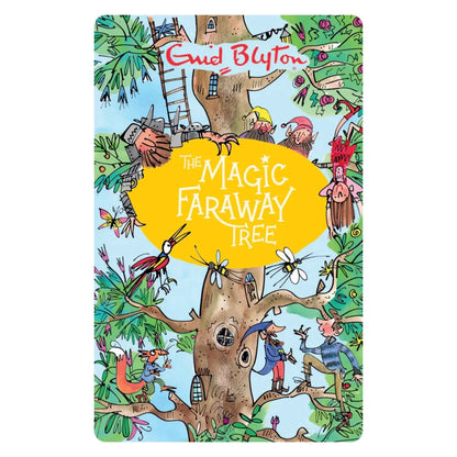 Yoto The Magic Faraway Tree Trilogy Card Set