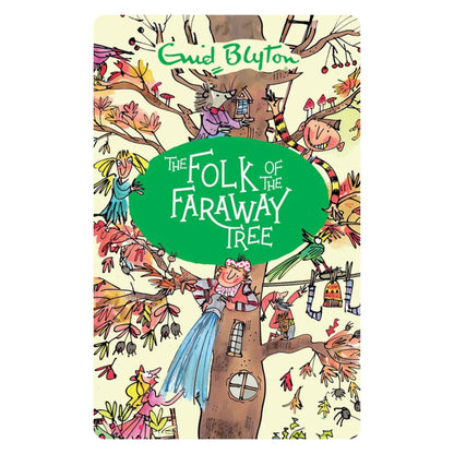 Yoto The Magic Faraway Tree Trilogy Card Set