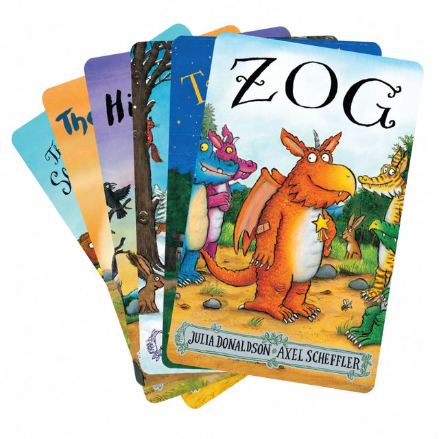Yoto The Zog and Friends Collection - 6 Card Set