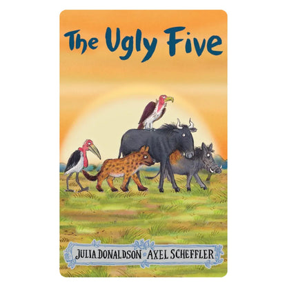 Yoto The Zog and Friends Collection Card Set