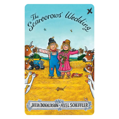 Yoto The Zog and Friends Collection Card Set