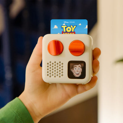 Yoto Pixar Audio Collection Card Set