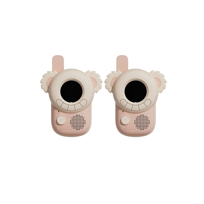 Zoofamily Walkie Talkie - Koala