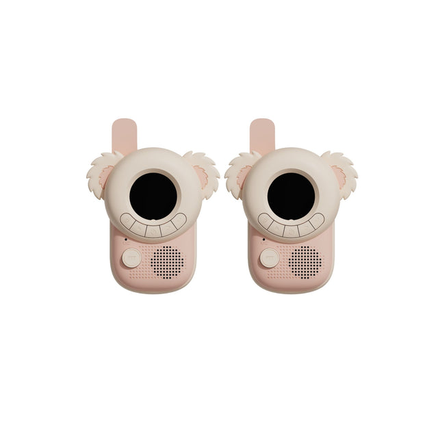 Zoofamily Walkie Talkie - Koala