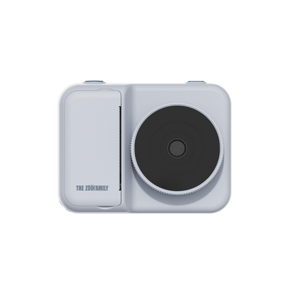 Zoofamily Zoo Print Digital Camera - Raccoon