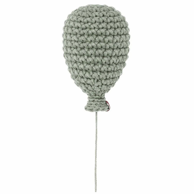 Zuri House Crochet Balloon - Light Olive