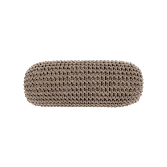 Zuri House Neck Cushion - Mocha