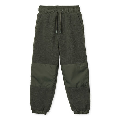 Liewood Emely Fleece Pants - Hunter Green