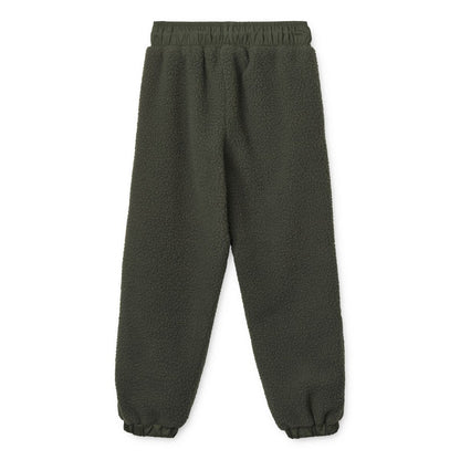 Liewood Emely Fleece Pants - Hunter Green