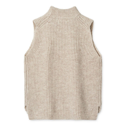 Liewood Glory Vest Top - Sandy Melange