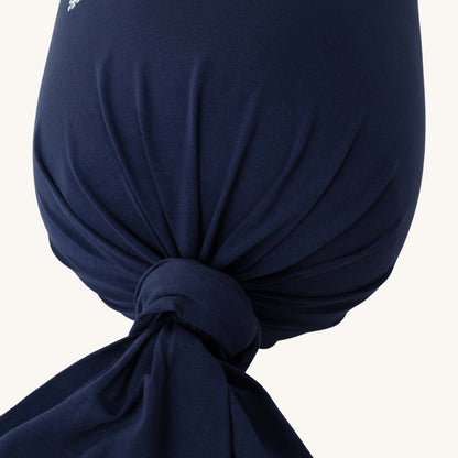 Cushy Puff Pillow Case - Blue Moon