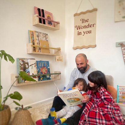 Autumns Corner The Story Shelf