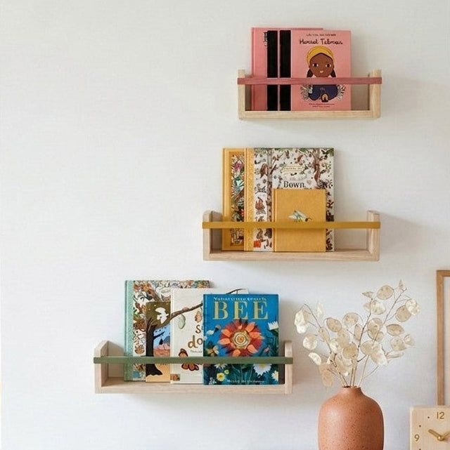 Autumns Corner The Story Shelf