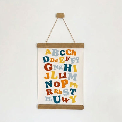 Autumns Corner Straight Magnetic Picture Frame - Oak