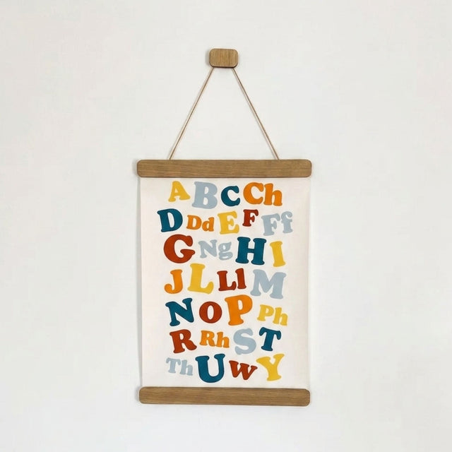 Autumns Corner Straight Magnetic Picture Frame - Oak