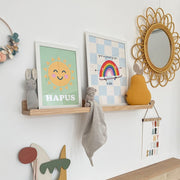 Autumns Corner The Book and Picture Ledge