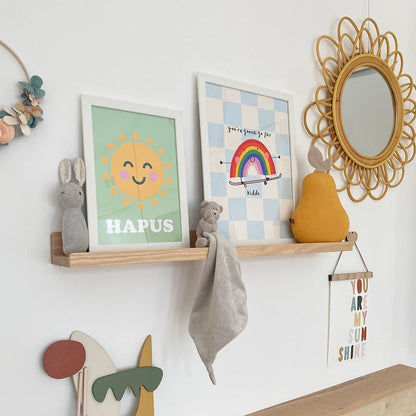 Autumns Corner The Book and Picture Ledge