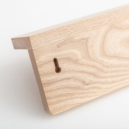 Autumns Corner The Peg Rail Shelf