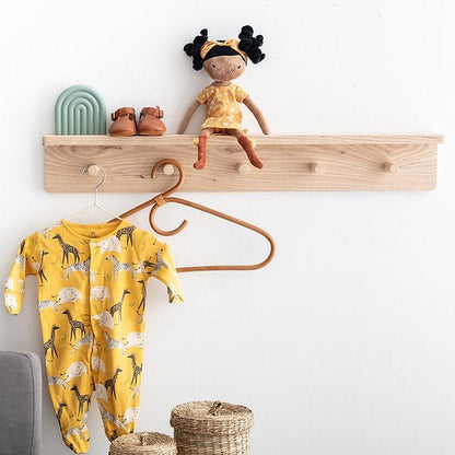 Autumns Corner The Peg Rail Shelf