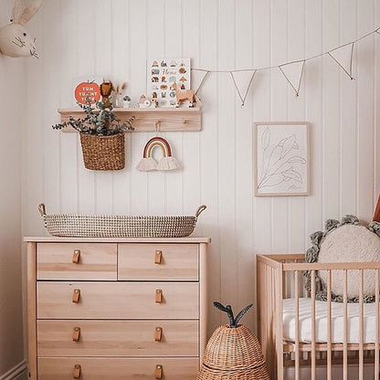 Autumns Corner The Peg Rail Shelf