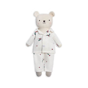 Avery Row Christmas Soft Toy - Polar Bear
